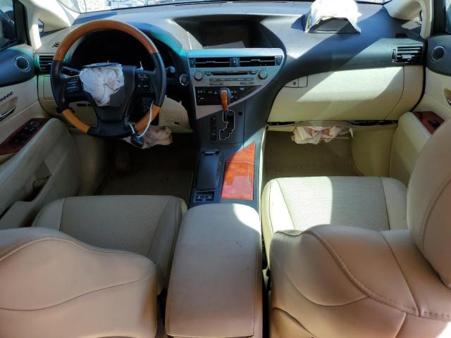 Photo 8 from auction – 2011 LEXUS RX 350 with VIN 2T2BK1BA6BC115852