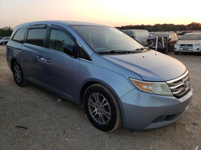 Photo 4 from auction – 2011 HONDA ODYSSEY EX with VIN 5FNRL5H62BB089756