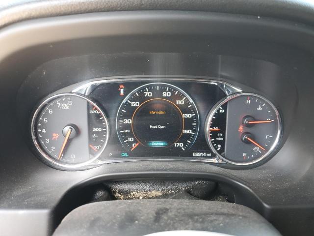 Photo 9 from auction – 2018 GMC ACADIA DEN with VIN 1GKKNXLSXJZ106733