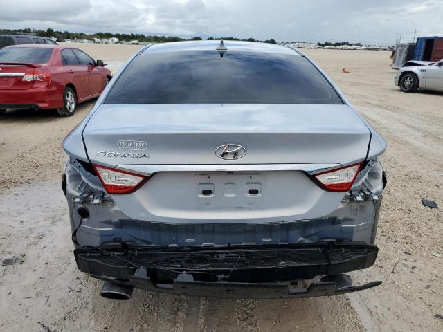 Photo 6 from auction – 2012 HYUNDAI SONATA SE with VIN 5NPEC4AC0CH387170