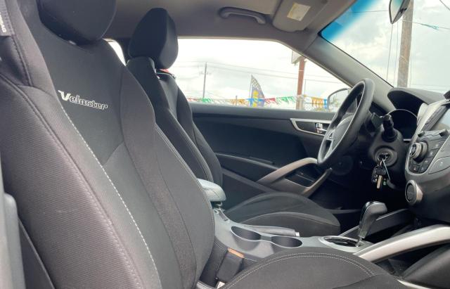 Photo 5 from auction – 2015 HYUNDAI VELOSTER with VIN KMHTC6ADXFU241134