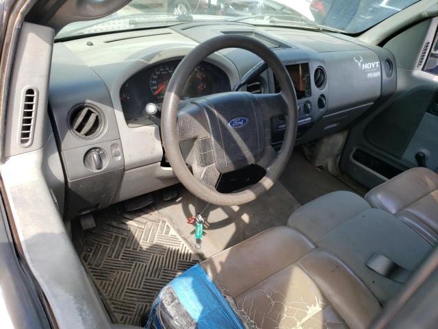 Photo 8 from auction – 2004 FORD F150 with VIN 1FTRF12W04NB16658