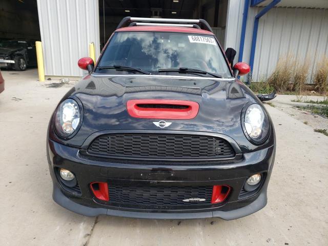 Photo 5 from auction – 2013 MINI COOPER JOH with VIN WMWSU9C50DT379544