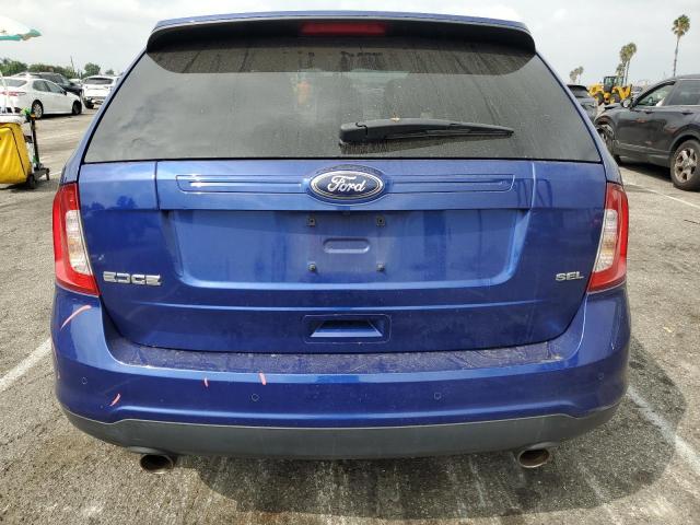 Снимка 6 от търг – 2013 FORD EDGE SEL с VIN 2FMDK3JC8DBA07462