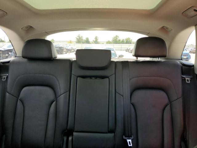 Photo 10 from auction – 2017 AUDI Q5 PREMIUM with VIN WA1C2AFP7HA058883