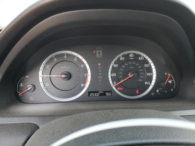 Photo 9 from auction – 2012 HONDA ACCORD EXL with VIN 1HGCP3F87CA006675