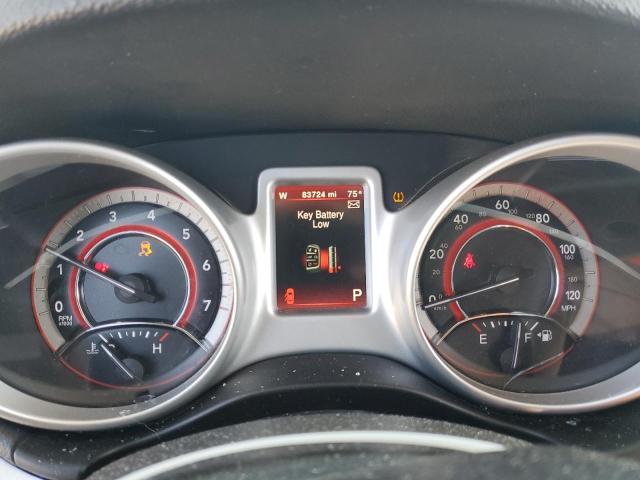 Photo 9 from auction – 2017 DODGE JOURNEY SE with VIN 3C4PDCAB9HT562062