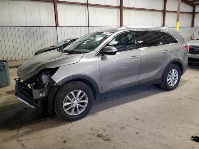 Photo 1 from auction – 2017 KIA SORENTO LX with VIN 5XYPG4A32HG265373