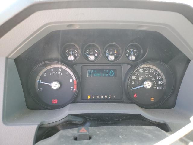 Photo 9 from auction – 2011 FORD F250 SUPER with VIN 1FTBF2B69BED10304