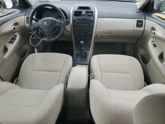 Photo 8 from auction – 2013 TOYOTA COROLLA BA with VIN 2T1BU4EE1DC095110