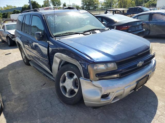 Photo 4 from auction – 2004 CHEVROLET TRAIL BLAZ with VIN 1GNDT13S842189140
