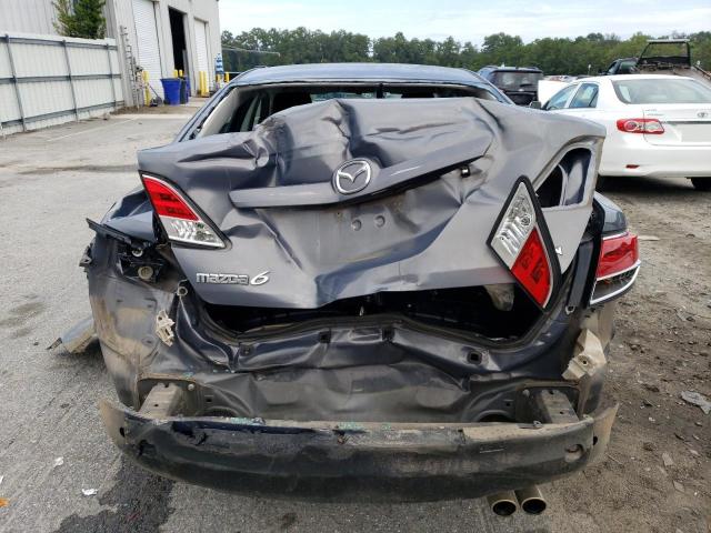 Photo 6 from auction – 2010 MAZDA 6 I with VIN 1YVHZ8BH6A5M42743