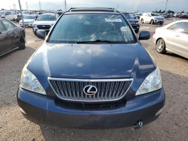 Photo 5 from auction – 2005 LEXUS RX 330 with VIN 2T2GA31U65C030465