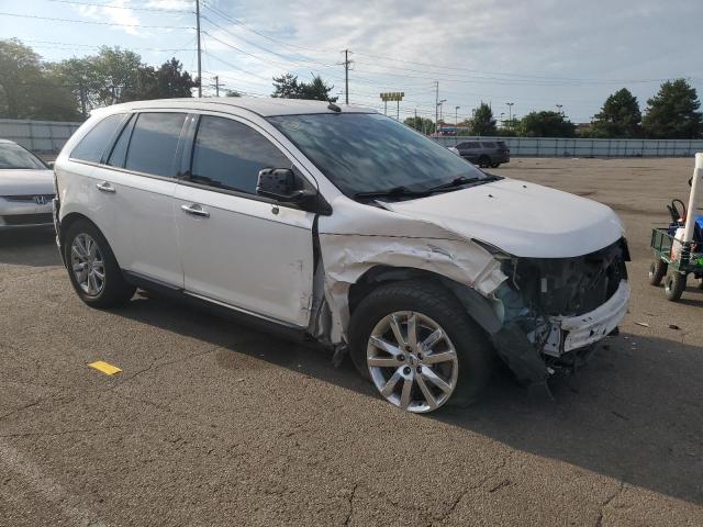 Photo 4 from auction – 2011 FORD EDGE SEL with VIN 2FMDK3JC9BBA42122