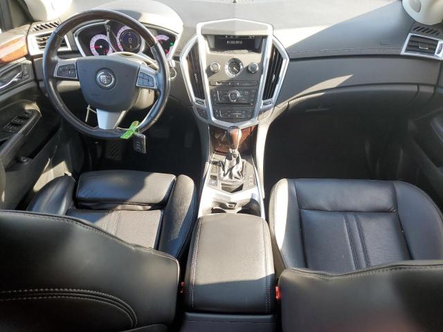 Photo 8 from auction – 2012 CADILLAC SRX LUXURY with VIN 3GYFNAE39CS540426