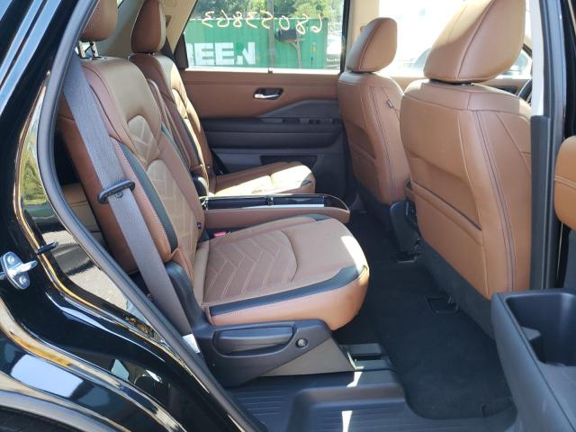 Photo 11 from auction – 2023 NISSAN PATHFINDER with VIN 5N1DR3DK4PC246025
