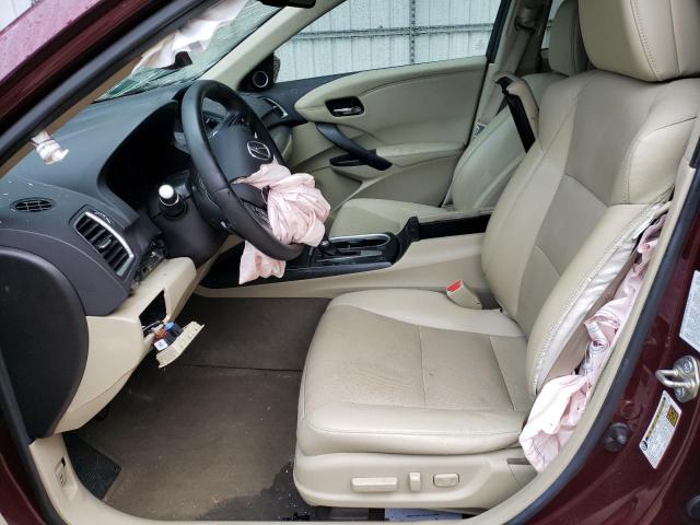 Photo 7 from auction – 2016 ACURA RDX TECHNO with VIN 5J8TB4H58GL030324