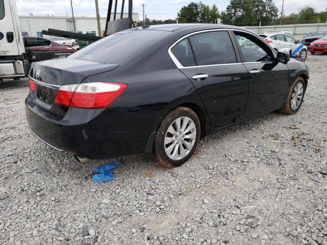 Photo 3 from auction – 2013 HONDA ACCORD EXL with VIN 1HGCR2F80DA157329