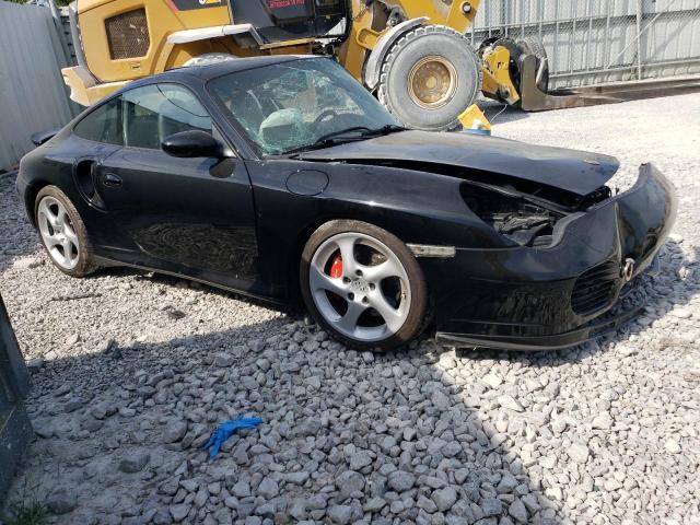 Photo 4 from auction – 2002 PORSCHE 911 TURBO with VIN WP0AB29962S687584