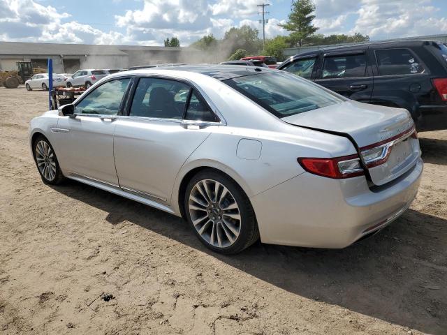 Photo 2 from auction – 2017 LINCOLN CONTINENTA with VIN 1LN6L9NP8H5603834