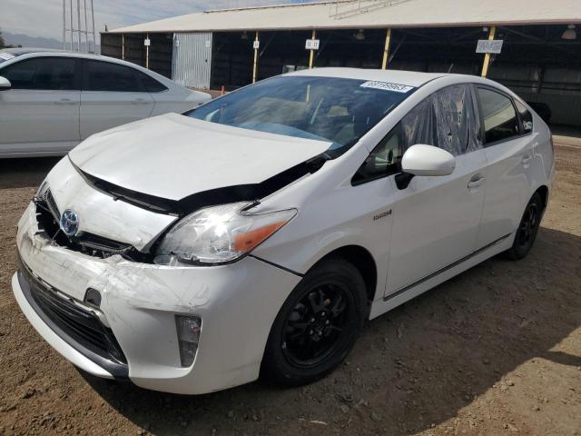 TOYOTA PRIUS 2013 with VIN JTDKN3DU1D5688883 - Photo from auction