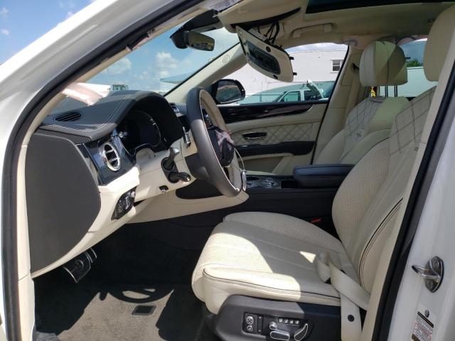 Photo 7 from auction – 2021 BENTLEY BENTAYGA with VIN SJAAM2ZV2MC062217
