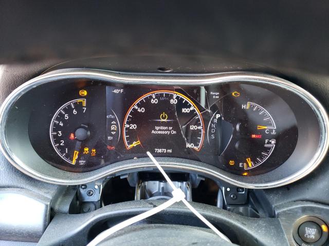 Photo 9 from auction – 2015 JEEP GRAND CHER with VIN 1C4RJFAG5FC208594