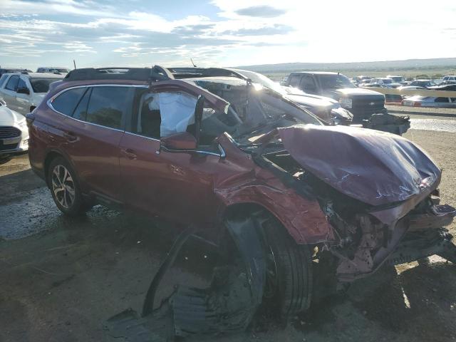 Photo 4 from auction – 2020 SUBARU OUTBACK LI with VIN 4S4BTANCXL3202996