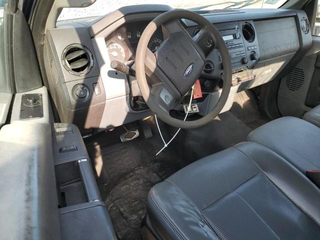 Снимка 8 от търг – 2011 FORD F250 SUPER с VIN 1FTBF2A68BEA37292