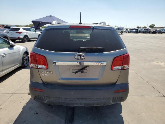 Photo 6 from auction – 2011 KIA SORENTO BA with VIN 5XYKT4A2XBG101857
