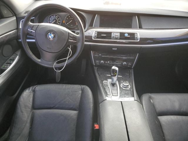 Photo 8 from auction – 2012 BMW 535 XIGT with VIN WBASP2C59CC338570