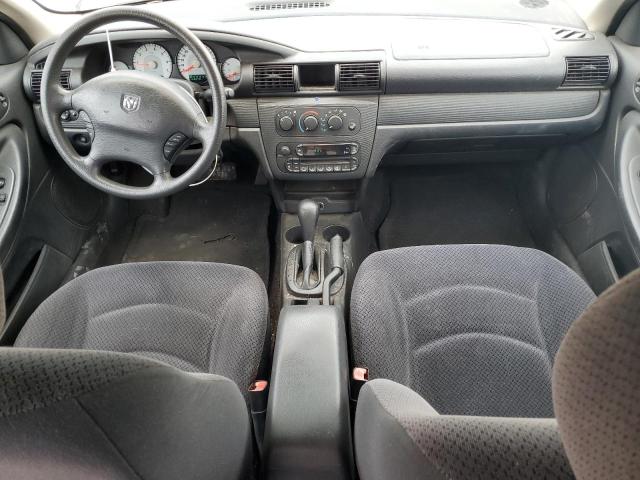 Photo 8 from auction – 2005 DODGE STRATUS SX with VIN 1B3EL46J95N644418