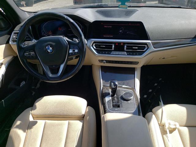 Photo 8 from auction – 2021 BMW 330I with VIN 3MW5R1J04M8B47026