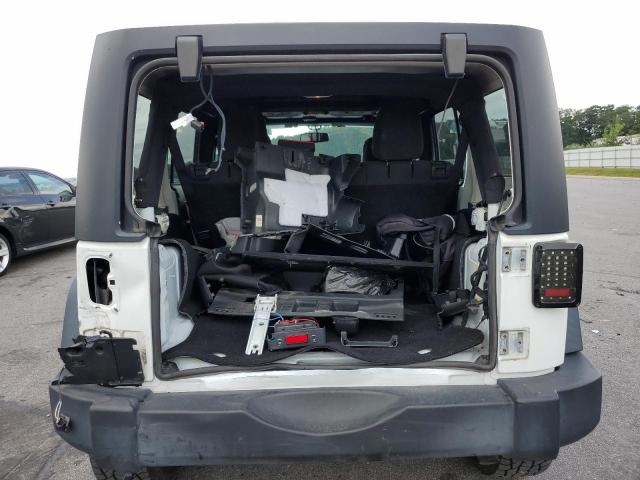 Photo 6 from auction – 2016 JEEP WRANGLER U with VIN 1C4BJWDG3GL146787