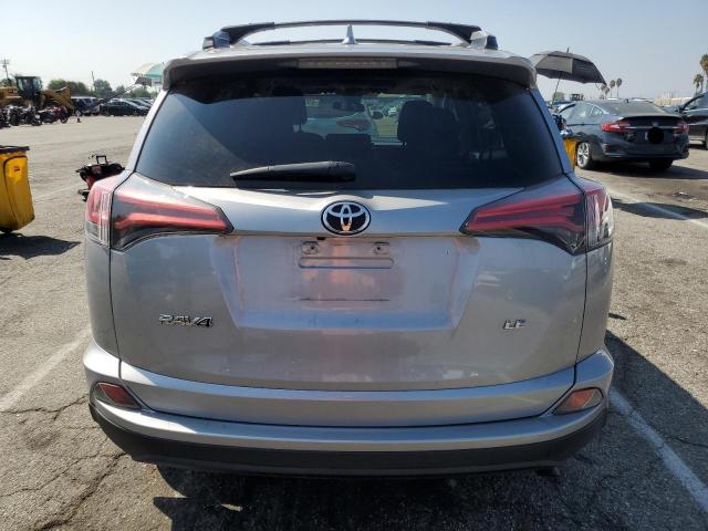Photo 6 from auction – 2017 TOYOTA RAV4 LE with VIN 2T3ZFREV6HW321708