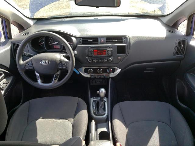 Photo 8 from auction – 2013 KIA RIO LX with VIN KNADM4A37D6317652