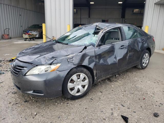 TOYOTA CAMRY BASE 2009 with VIN 4T4BE46K79R065803 - Photo from auction