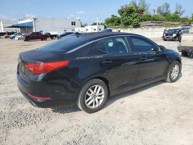 Photo 3 from auction – 2011 KIA OPTIMA LX with VIN KNAGM4A76B5066397