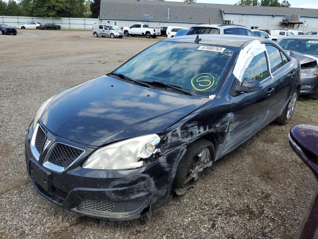 PONTIAC G6 2010 with VIN 1G2ZA5EB8A4156362 - Photo from auction