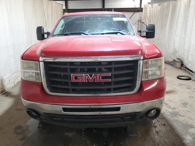 Photo 5 from auction – 2009 GMC SIERRA K25 with VIN 1GTHK49K09E109941
