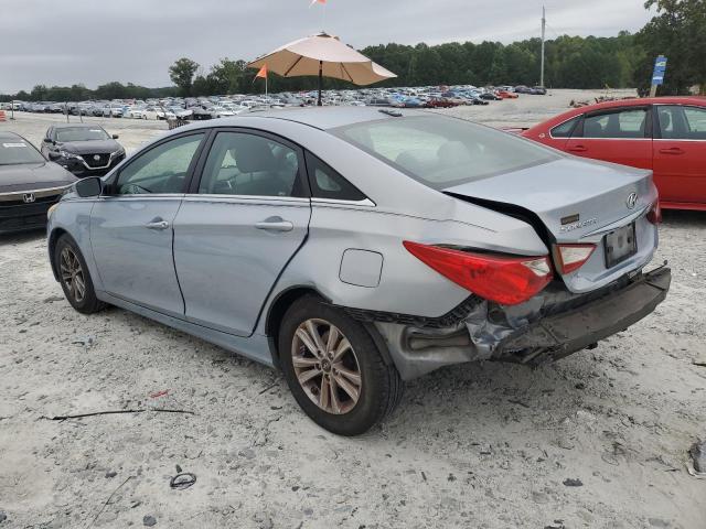Photo 2 from auction – 2012 HYUNDAI SONATA GLS with VIN 5NPEB4AC8CH313157