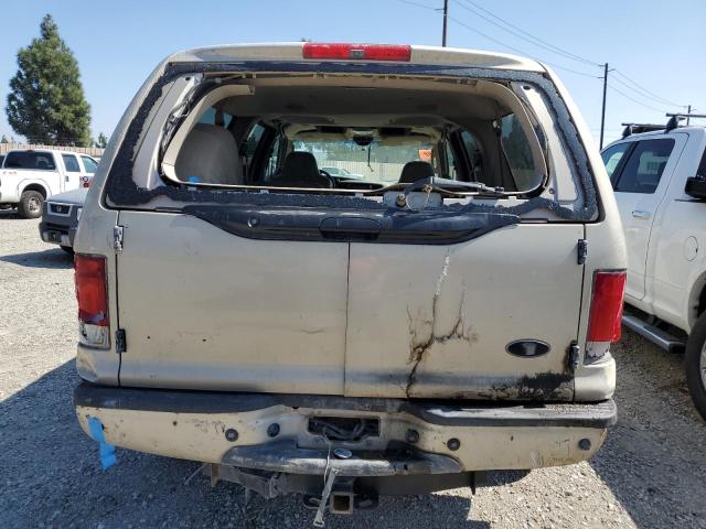 Photo 6 from auction – 2005 FORD EXCURSION with VIN 1FMNU43S95EA23068