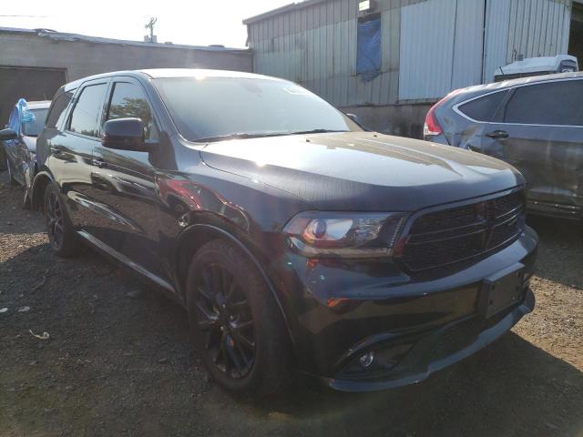 Photo 4 from auction – 2015 DODGE DURANGO SX with VIN 1C4RDJAGXFC760408