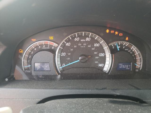 Photo 9 from auction – 2013 TOYOTA CAMRY L with VIN 4T1BF1FK4DU287486