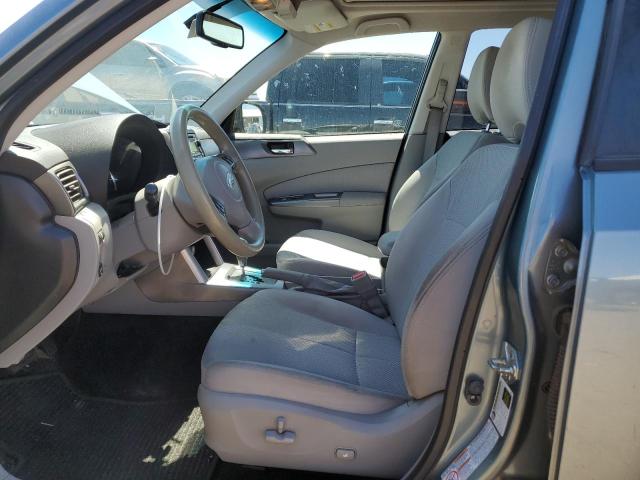 Photo 7 from auction – 2012 SUBARU FORESTER 2 with VIN JF2SHADC2CH458867