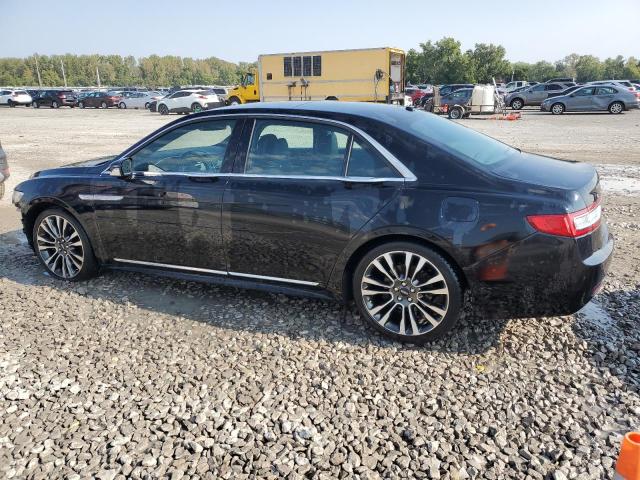 Photo 2 from auction – 2017 LINCOLN CONTINENTA with VIN 1LN6L9NP1H5629563