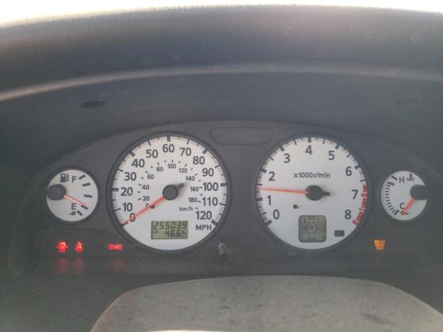 Photo 9 from auction – 2001 NISSAN PATHFINDER with VIN JN8DR09Y91W585583