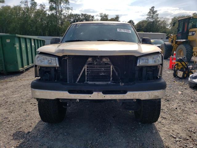Photo 5 from auction – 2005 CHEVROLET SILVERADO with VIN 2GCEC19T651333749