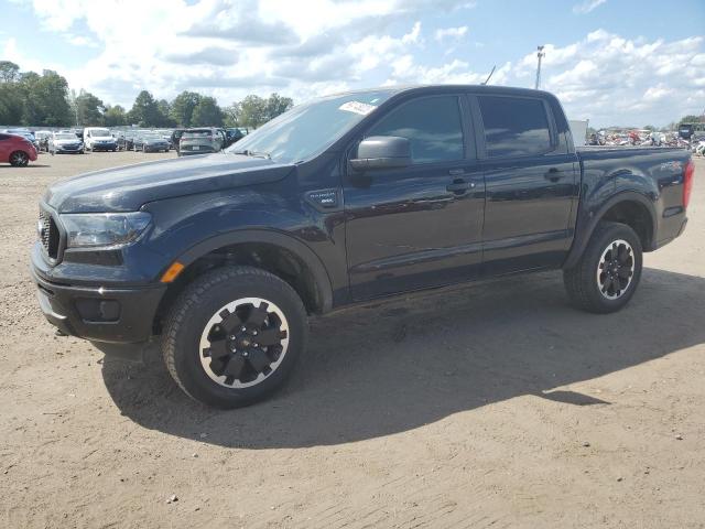 FORD RANGER XL 2021 with VIN 1FTER4FH1MLD85895 - Photo from auction