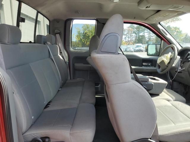 Photo 10 from auction – 2007 FORD F150 with VIN 1FTPX14V27FA89700
